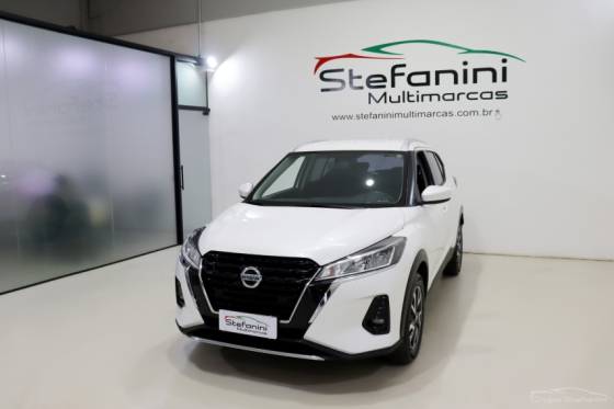 NISSAN KICKS 1.6 16V FLEXSTART SENSE XTRONIC